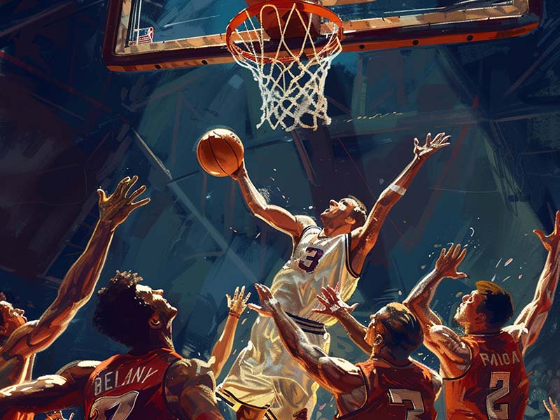 约基奇赞SGA：连续120+场次得分超20+是真了不起，和他同场竞技是我荣幸