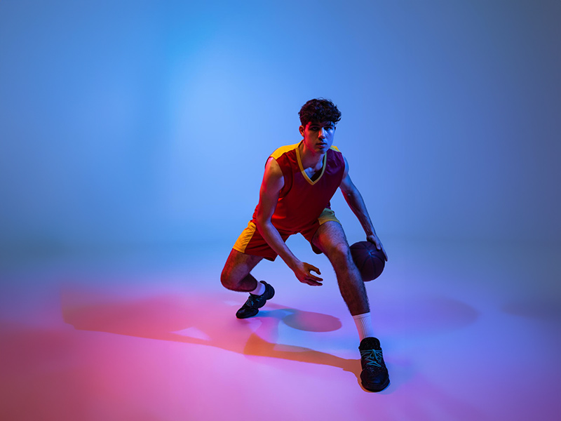 太形象太逗了！本赛季西部各队排名和现状动画版