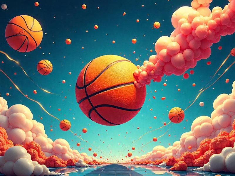 拓记：杨瀚森跟韦斯利在训练营开始前就一起训练，友谊深厚！