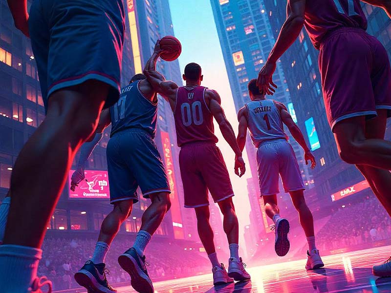 TikTok美女主播曾夸：杨瀚森是NBA最可爱球员