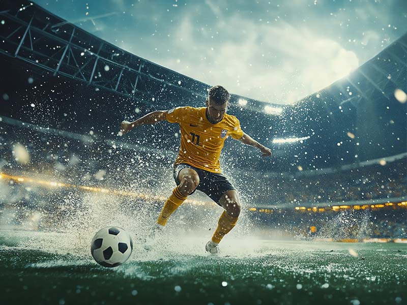 桥头堡！场边视角回顾欧国联决赛：C罗策动，内托助攻门德斯破门