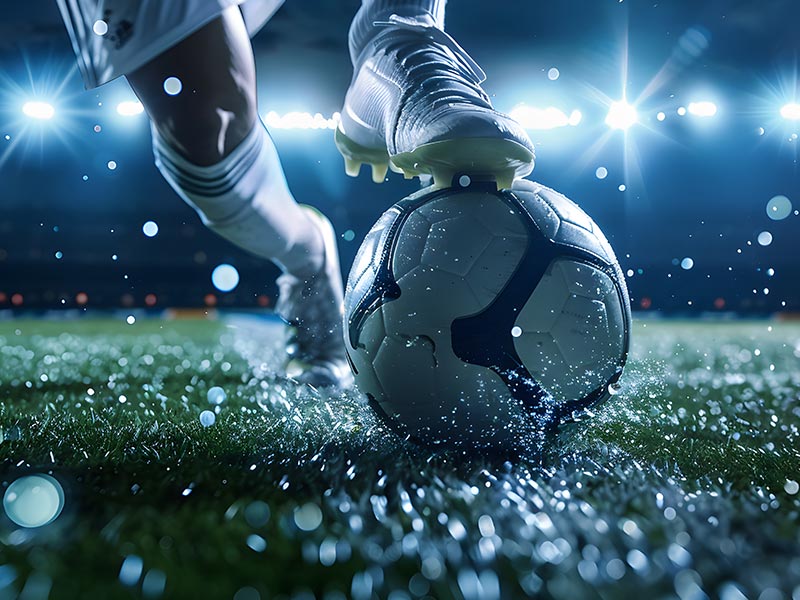 捷甲赛场奇葩一幕：门将大脚解围，将球踢进居民楼