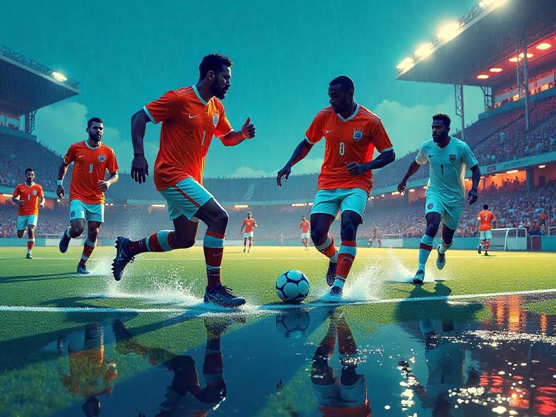 看着就疼！米兰德比名场面：卡卡被法瓦利暴力犯规！