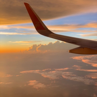 你将如闪电般归来